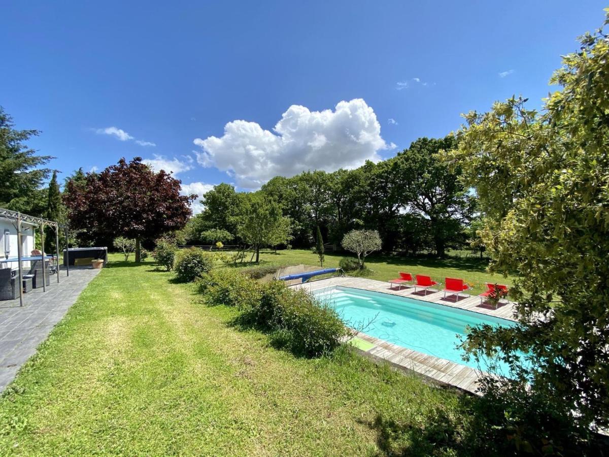 Villa Borie Grande Saint-Denis  Exterior foto