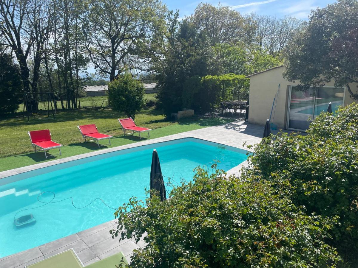 Villa Borie Grande Saint-Denis  Exterior foto
