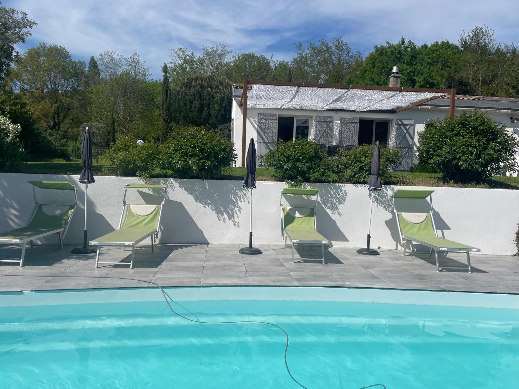 Villa Borie Grande Saint-Denis  Exterior foto